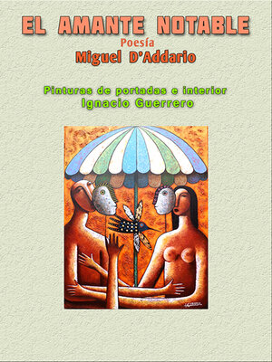 cover image of El Amante notable